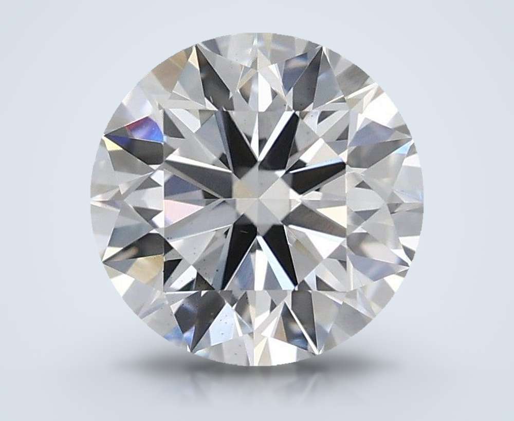 1.20 Carat Round Lab Diamond