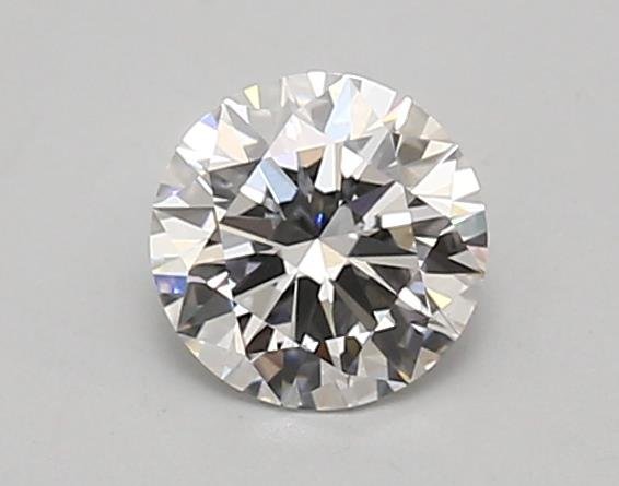 0.90ct D VVS2 Excellent Cut Round Lab Grown Diamond