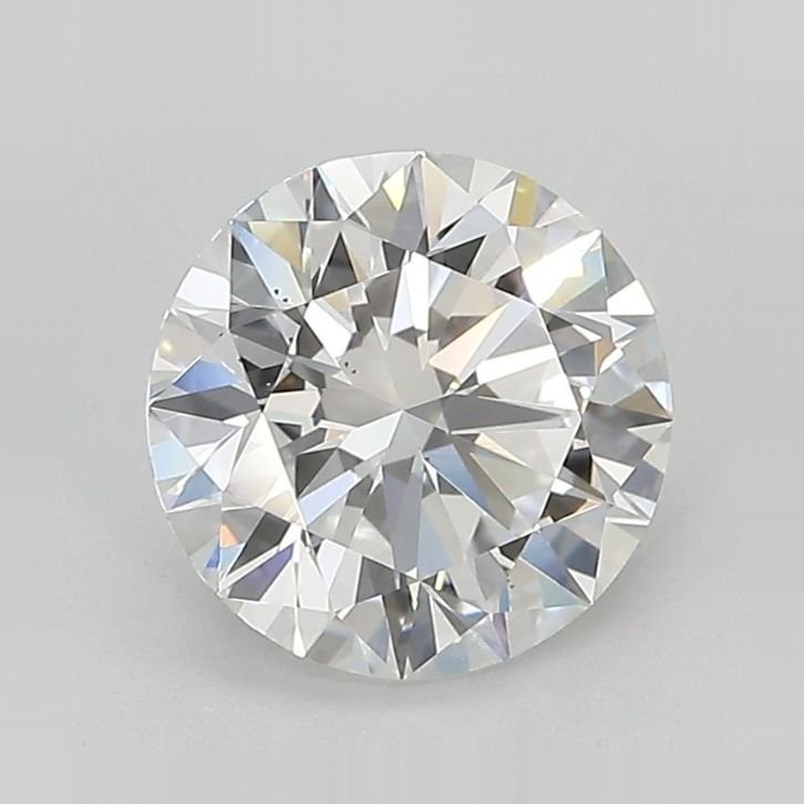 1.94ct D VS2 Excellent Cut Round Lab Grown Diamond
