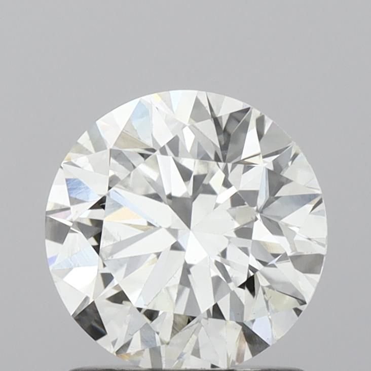 1.29ct F VS1 Excellent Cut Round Lab Grown Diamond