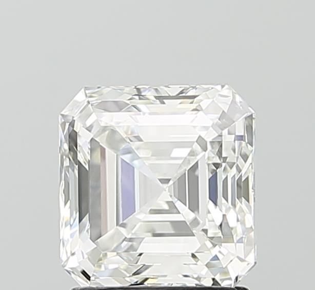 2.01 Carat Asscher Lab Diamond