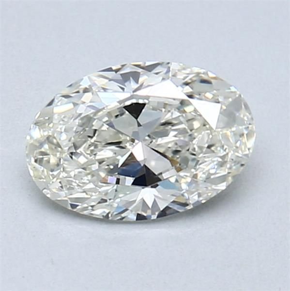 0.80ct G VVS2 Rare Carat Ideal Cut Oval Diamond