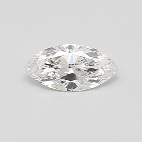 0.36ct E VVS1 Rare Carat Ideal Cut Marquise Lab Grown Diamond