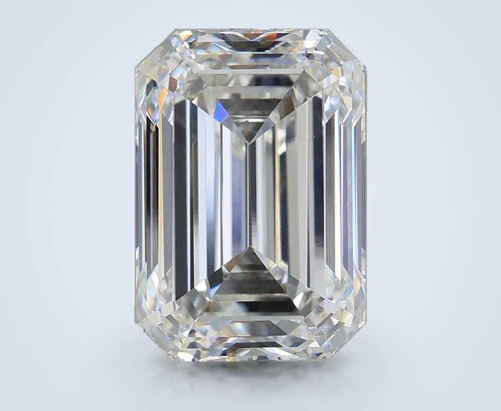8.85 Carat Emerald Lab Diamond
