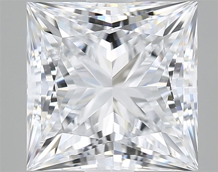 1.94 Carat Princess Lab Diamond