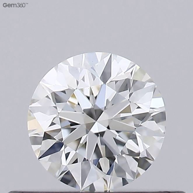 0.30ct I VS1 Rare Carat Ideal Cut Round Diamond