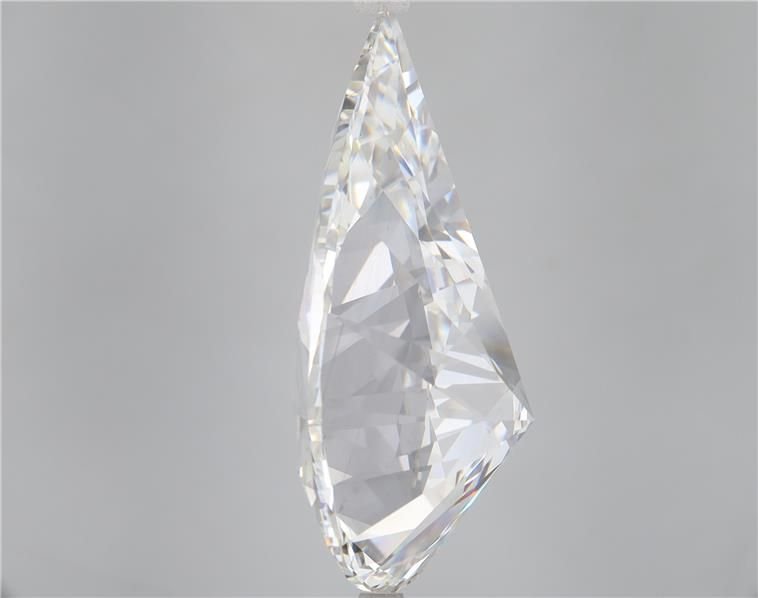 20.36ct F VS1 Rare Carat Ideal Cut Pear Lab Grown Diamond