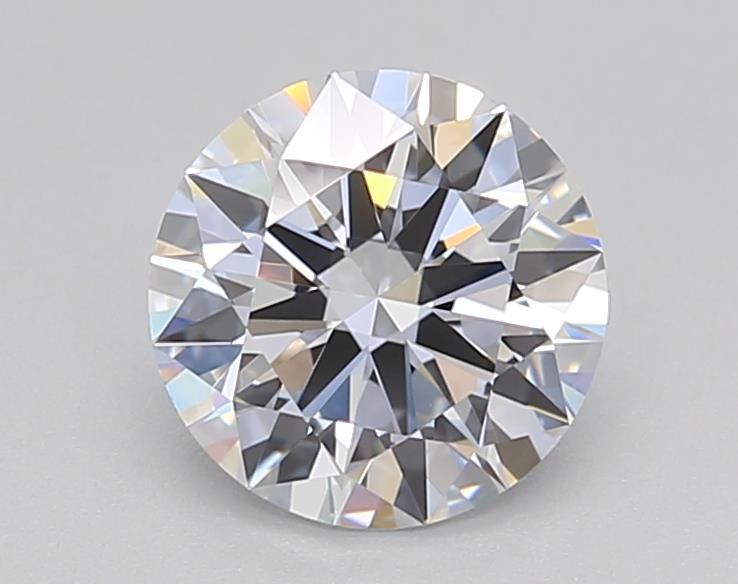 1.24ct D VVS1 Rare Carat Ideal Cut Round Lab Grown Diamond