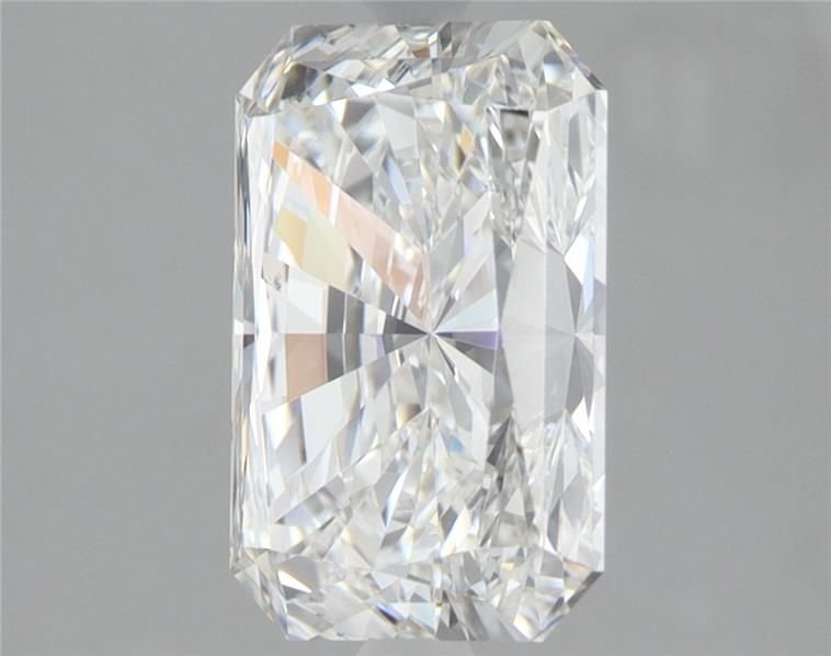 2.22 Carat Radiant Natural Diamond