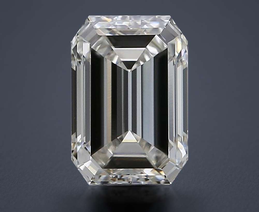 1.41 Carat Emerald Lab Diamond