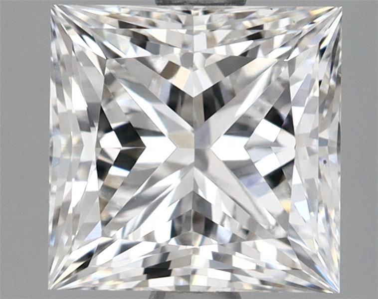 1.99 Carat Princess Lab Diamond