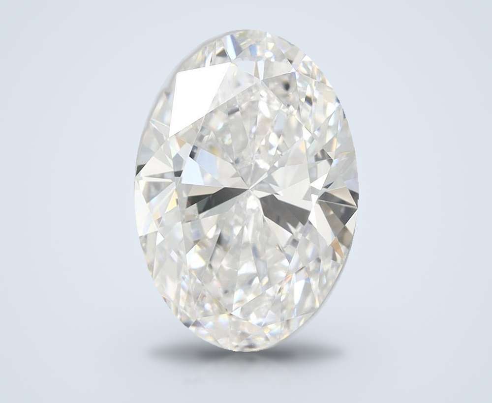 3.03 Carat Oval Lab Diamond