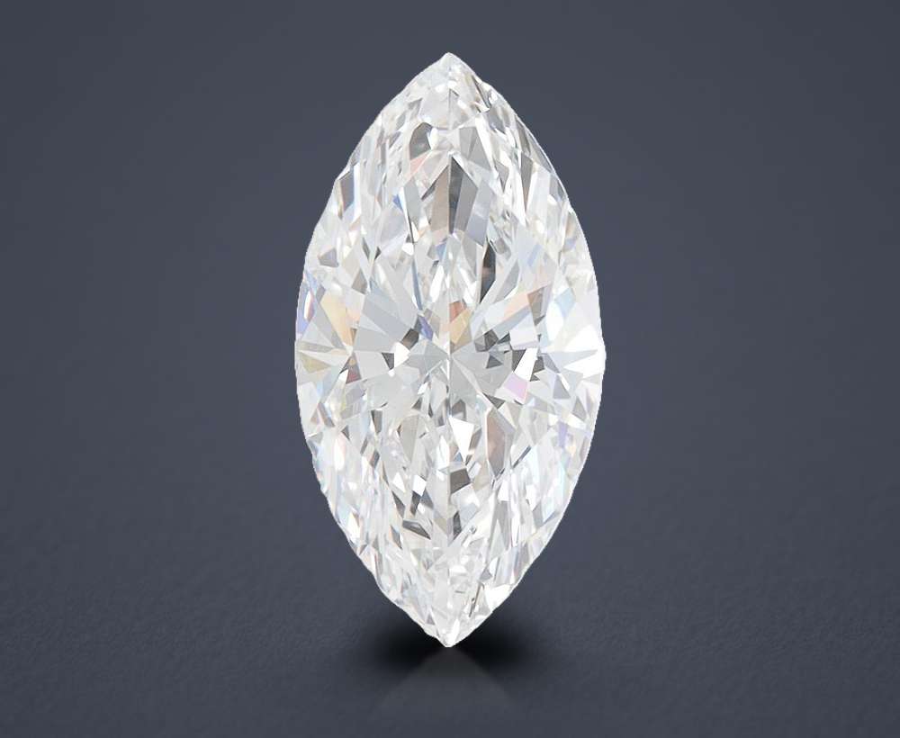1.40 Carat Marquise Lab Diamond