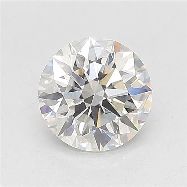 1.01ct G SI1 Rare Carat Ideal Cut Round Lab Grown Diamond