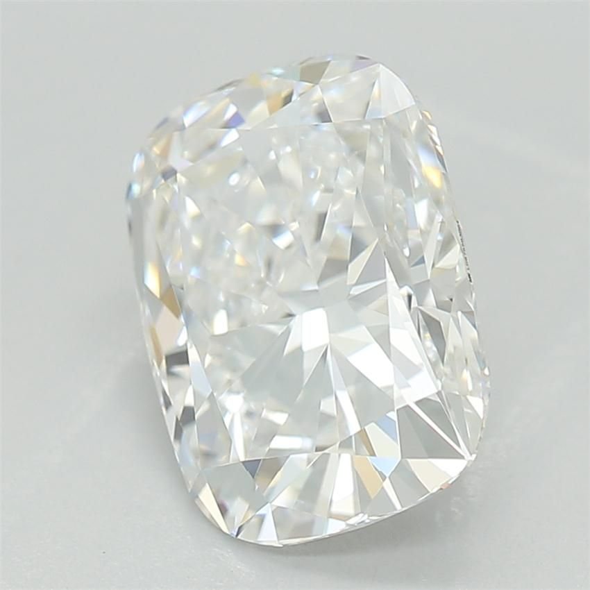 1.56ct E VS1 Very Good Cut Cushion Lab Grown Diamond