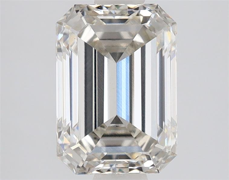 2.01 Carat Emerald Lab Diamond