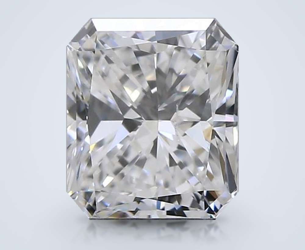 0.71 Carat Radiant Natural Diamond