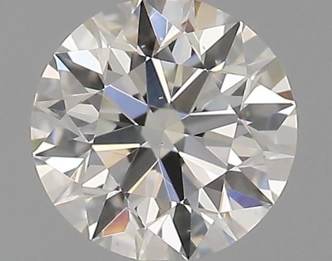 0.31ct H VS2 Rare Carat Ideal Cut Round Diamond