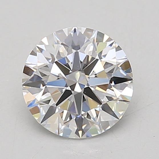1.17ct D VS1 Rare Carat Ideal Cut Round Lab Grown Diamond