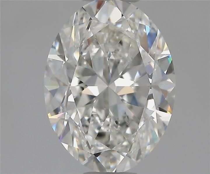 1.20 Carat Oval Natural Diamond