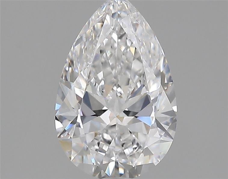 1.53 Carat Pear Lab Diamond