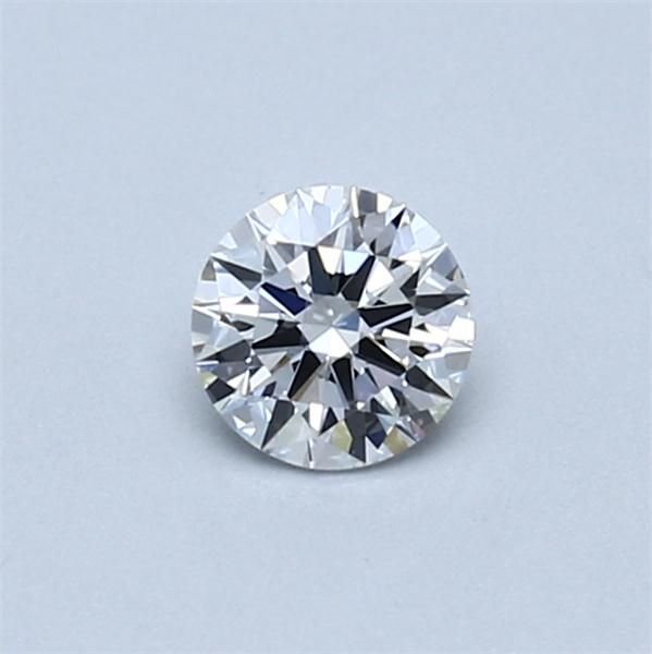 0.33ct D VS1 Rare Carat Ideal Cut Round Diamond
