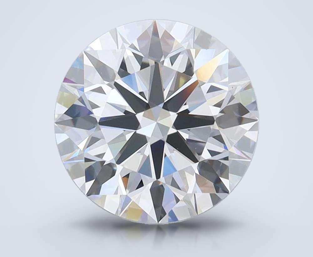 2.37 Carat Round Lab Diamond