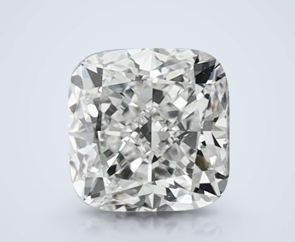 0.30 Carat Cushion Natural Diamond