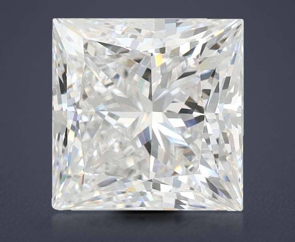 2.10 Carat Princess Lab Diamond