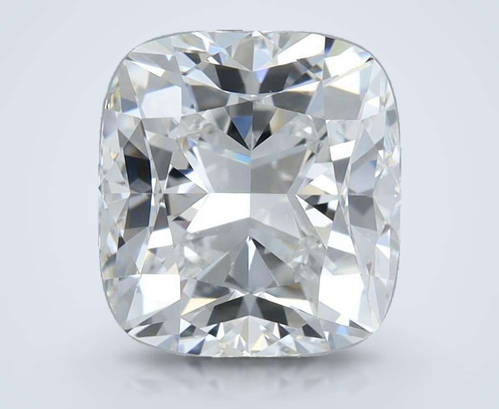 1.82 Carat Cushion Natural Diamond