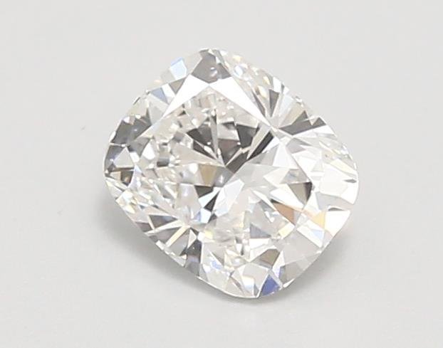 1.07ct E VS1 Rare Carat Ideal Cut Cushion Lab Grown Diamond