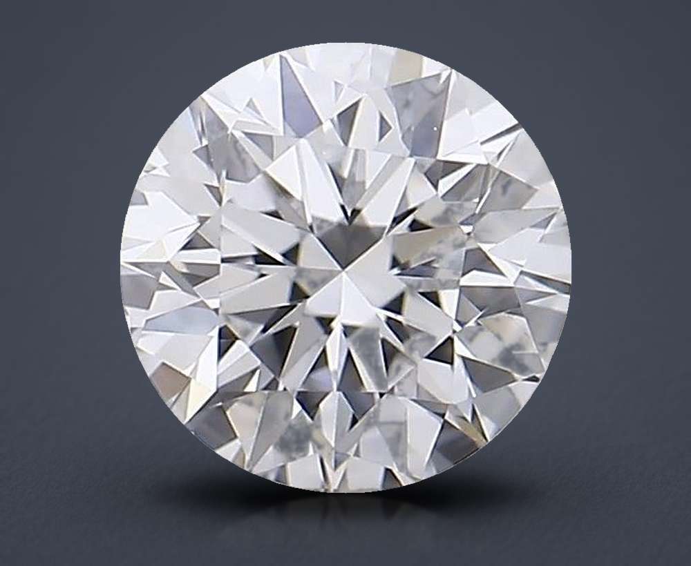 0.31 Carat Round Lab Diamond
