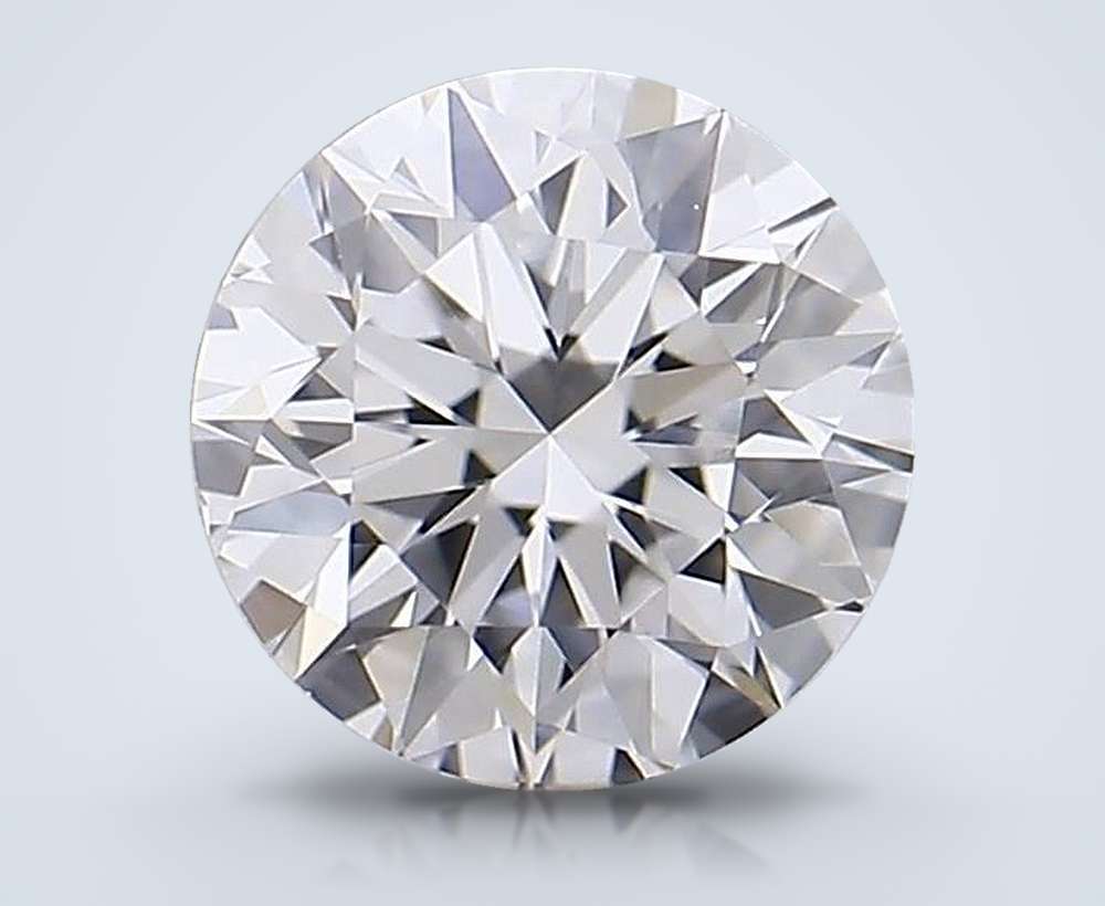 0.31 Carat Round Lab Diamond