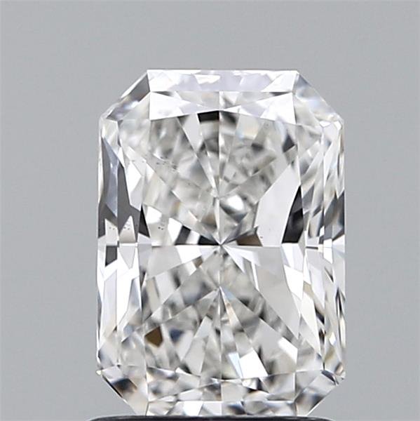 1.34ct G VS2 Rare Carat Ideal Cut Radiant Lab Grown Diamond