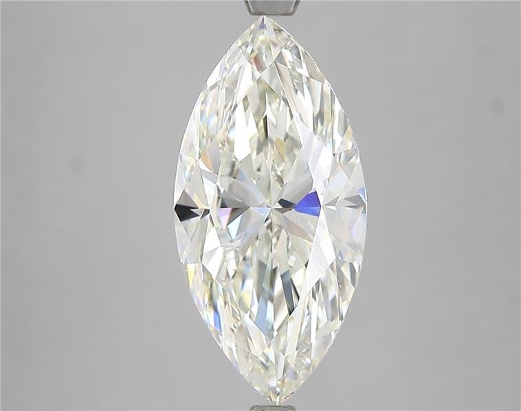 4.01ct J VS2 Rare Carat Ideal Cut Marquise Diamond