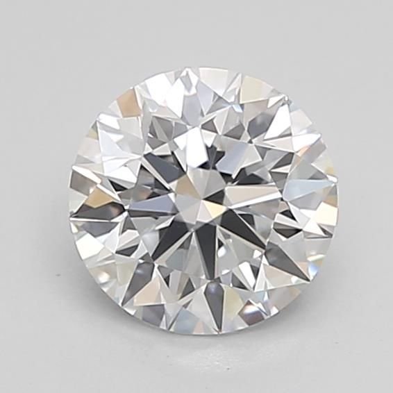 1.03ct E VVS2 Rare Carat Ideal Cut Round Lab Grown Diamond