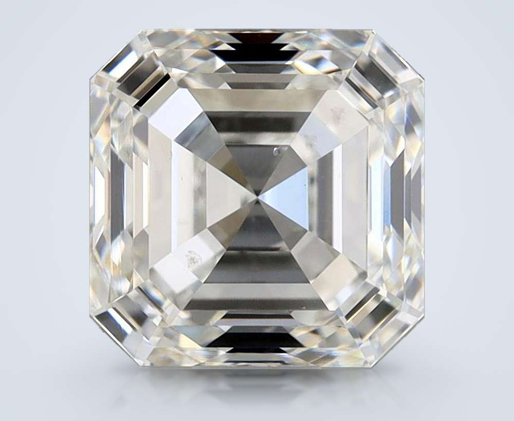 1.03 Carat Asscher Natural Diamond