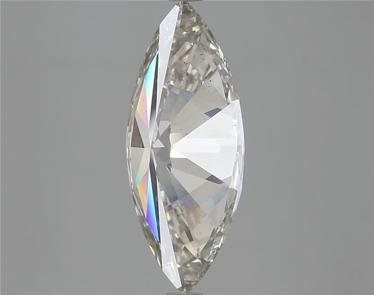 4.10ct I VS2 Very Good Cut Marquise Lab Grown Diamond