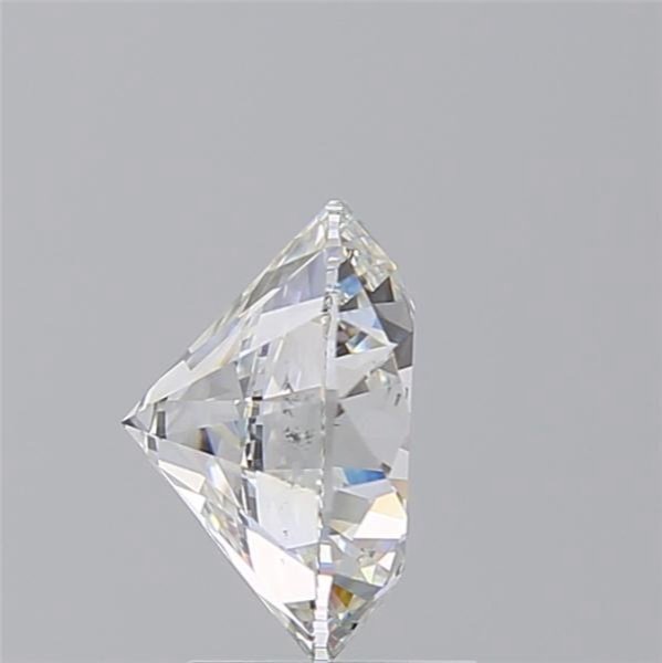 3.31ct G SI1 Excellent Cut Round Diamond