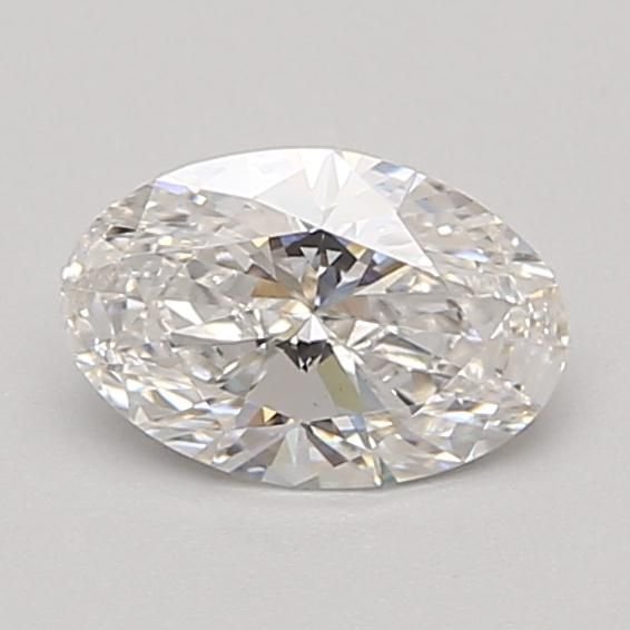 0.98 Carat Oval Lab Diamond