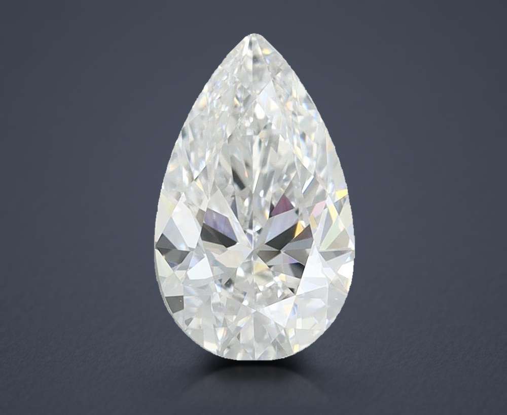 1.14 Carat Pear Lab Diamond
