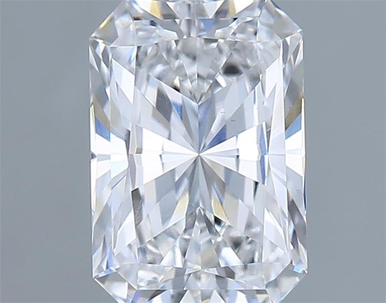 1.54 Carat Radiant Lab Diamond