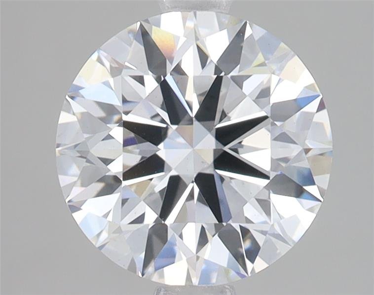 2.39 Carat Round Lab Diamond