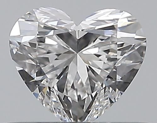 0.33 Carat Heart Natural Diamond