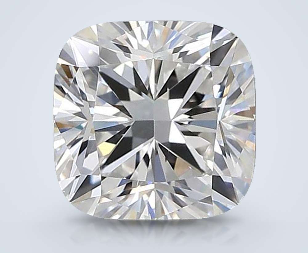2.00 Carat Cushion Lab Diamond