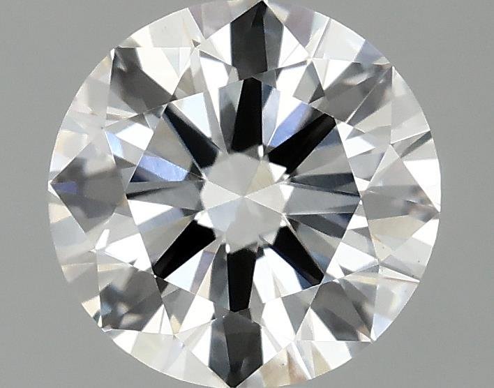1.00 Carat Round Lab Diamond