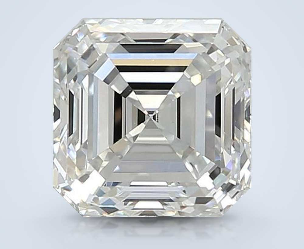 1.52 Carat Asscher Lab Diamond