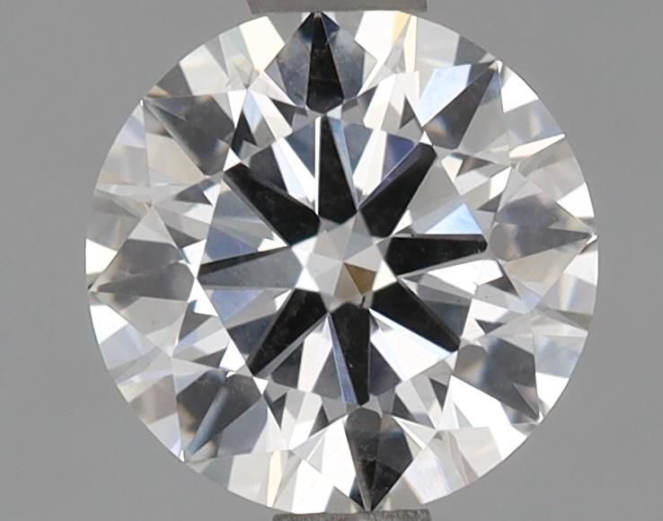 0.96ct E VS2 Rare Carat Ideal Cut Round Lab Grown Diamond