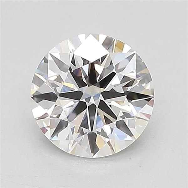 1.13ct F VS1 Rare Carat Ideal Cut Round Lab Grown Diamond