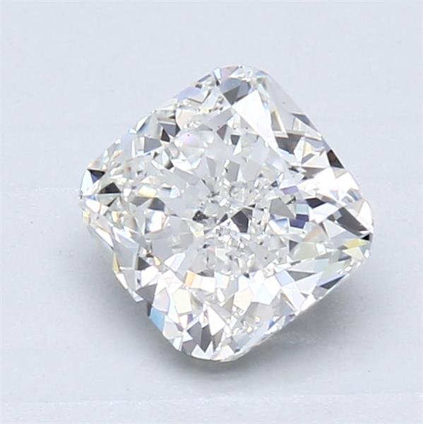 1.22ct H SI1 Excellent Cut Cushion Diamond